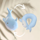 Plushformers 2-in-1 Convertible Neck Pillow