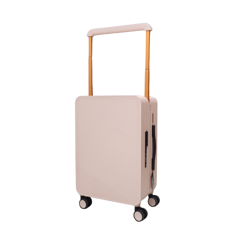 Wide Handle Spinner Carry-On