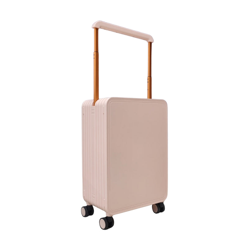 Wide Handle Spinner Carry-On