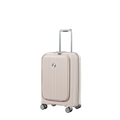 Verage Rome Monti Frontload Carry-on - Luggage City