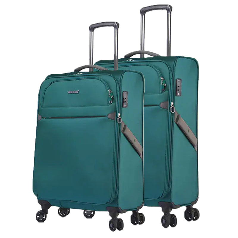 Verage Flight III Softside Luggage Set (24" & 28")