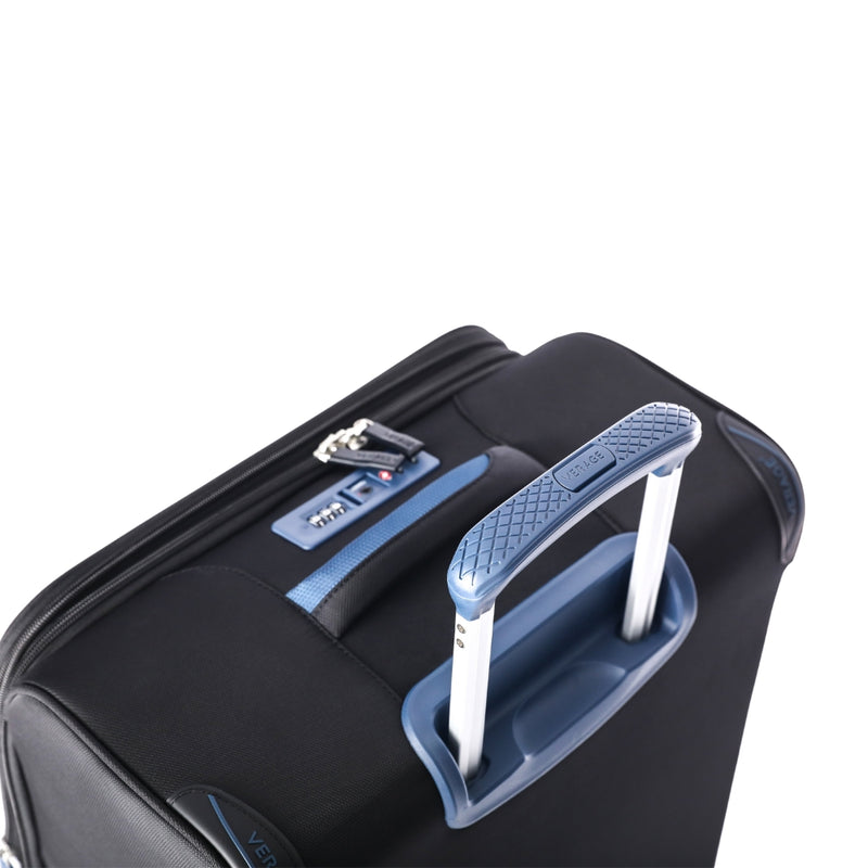 Verage Visionary II Carbon Fibre Softside Luggage 25" Medium