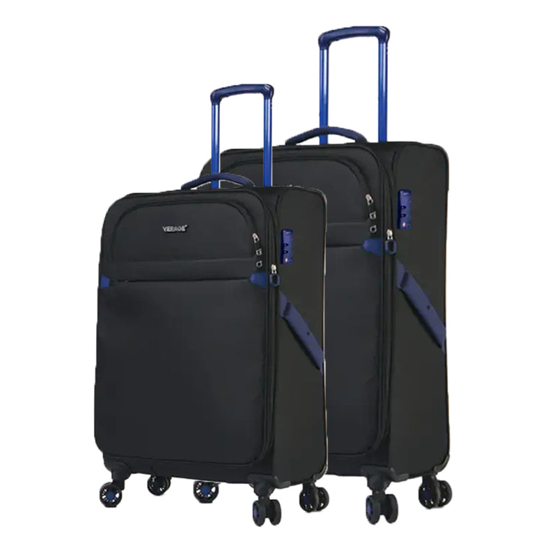 Verage Flight III Softside Luggage Set (24" & 28")