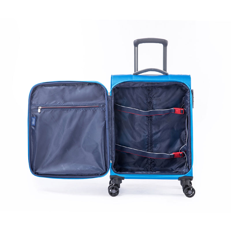 Verage Flight III Softside Luggage 2 Piece Set (24" & 28")