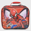 Bioworld Marvel Spiderman Mask Kids Insulated Lunch Bag
