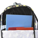 Bioworld Pokémon Pikachu All Over Pattern Kids 16" Backpack