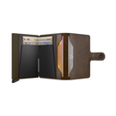 Mini portefeuille RFID Secrid Vintage