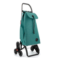 Rolser I-Max MF 2 Big Wheel Foldable Shopping Trolley IMX308 - Luggage City