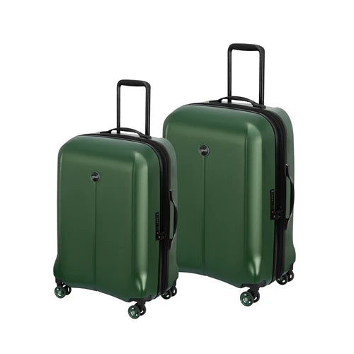 Verage Houston Hardside Luggage Set 24"+28"