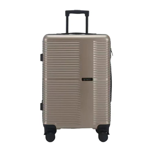 Ginza Travel Hardside Trolley Spinner Luggage 2 Pcs Set (20"/28")