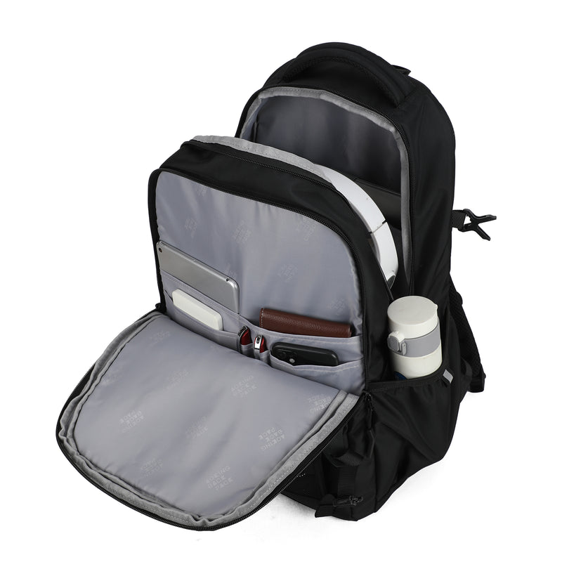 {{ backpack }} {{ anSport City View Remix (City Scout) Backpack SuccessActive }} - Luggage CityAoking {{ black }}