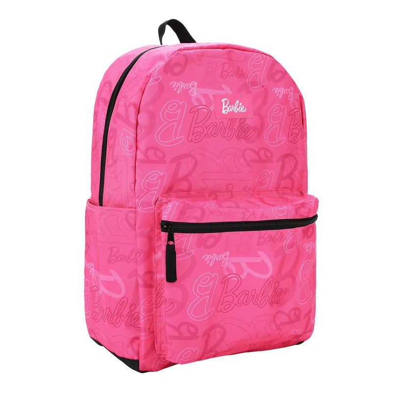 Barbie All Over Pink Backpack