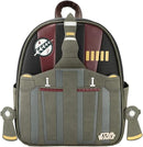 Bioworld Star-Wars Mandalorian Jet Pack Mini Backpack