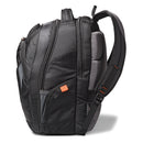 {{ backpack }} {{ anSport City View Remix (City Scout) Backpack SuccessActive }} - Luggage CitySamsonite {{ black }}