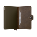 Mini portefeuille RFID Secrid Vintage