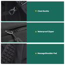 {{ backpack }} {{ anSport City View Remix (City Scout) Backpack SuccessActive }} - Luggage CityAoking {{ black }}