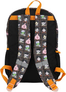 Bioworld Dragon Ball-Z 5pcs Backpack Set