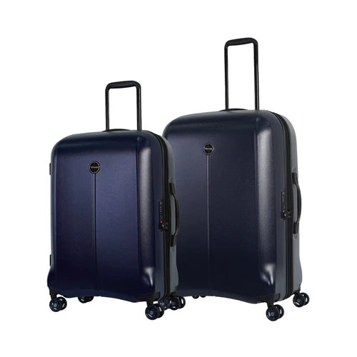 Verage Houston Hardside Luggage Set 24"+28"