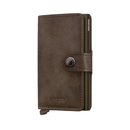 Mini portefeuille RFID Secrid Vintage