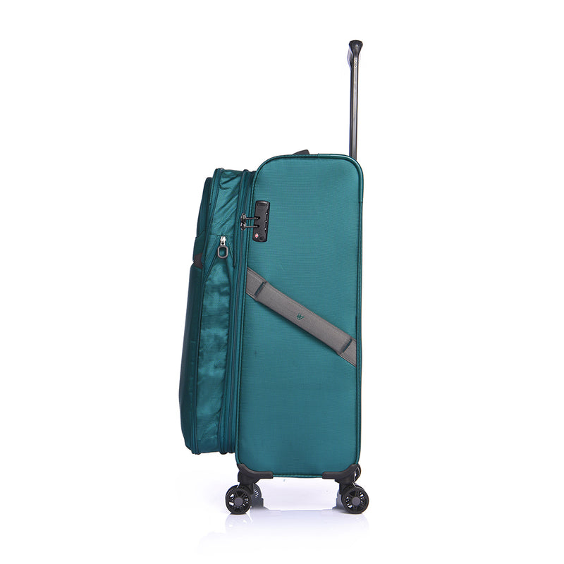 Verage Flight III Spinner Luggage 3 Piece Set (18.5" + 24" + 28")