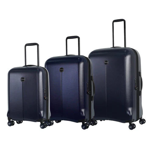 Verage Houston Hardside 3 Pcs Luggage Set