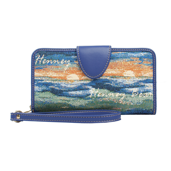 Quinn Wristlet Purse