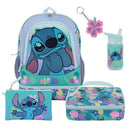 Bioworld Disney Lilo & Stitch 5-Piece Backpack Set