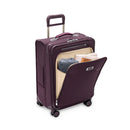 Valise à roulettes extensible Briggs & Riley Baseline Compact 24 pouces