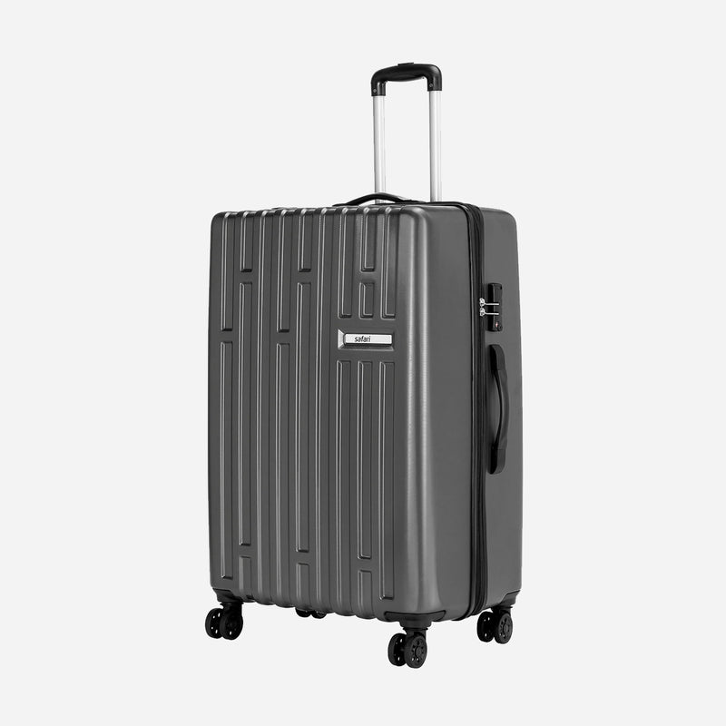 Safari Cargo Neo  Medium Trolley Bag with TSA lock and Dual Wheels