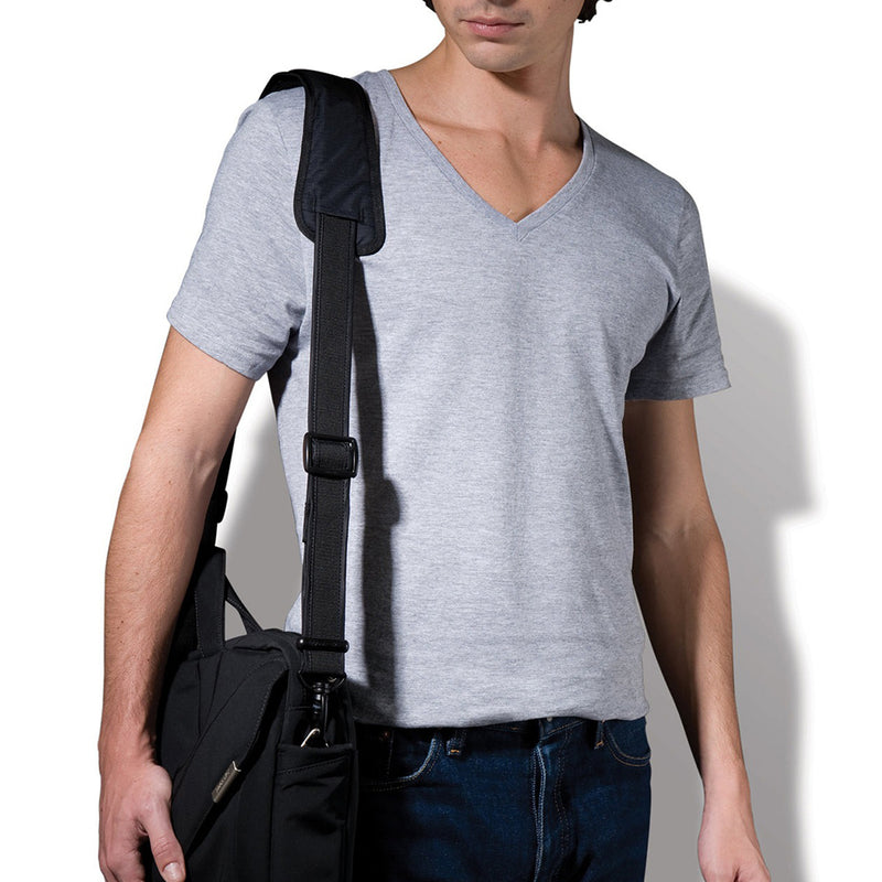 {{ backpack }} {{ anSport City View Remix (City Scout) Backpack SuccessActive }} - Luggage CityPacsafe {{ black }}