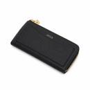 JCCS Women’s Genuine Leather Zip-Around Continental Wallet
