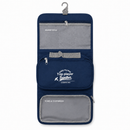 Hanging Travel Toiletry & Cosmetic Organizer Bag