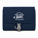 Hanging Travel Toiletry & Cosmetic Organizer Bag