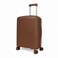 Description The Omaska JetVibe Pro Hardside Expandable Spinner 20" Carry-On