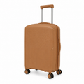 Description The Omaska JetVibe Pro Hardside Expandable Spinner 20" Carry-On