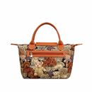 Evander Top Handle Bag