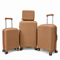 Omaska JetVibe Pro Hardcase Spinner 4Pcs Set - Luggage City