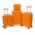 Omaska JetVibe Pro Hardcase Spinner 4Pcs Set - Luggage City