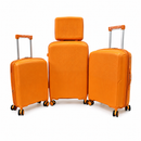Omaska JetVibe Pro Hardcase Spinner 4Pcs Set - Luggage City