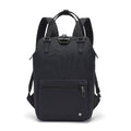 {{ backpack }} {{ anSport City View Remix (City Scout) Backpack SuccessActive }} - Luggage CityPacsafe {{ black }}