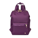 {{ backpack }} {{ anSport City View Remix (City Scout) Backpack SuccessActive }} - Luggage CityPacsafe {{ black }}