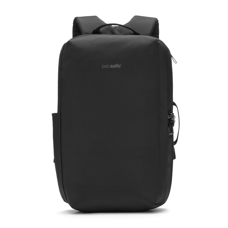 {{ backpack }} {{ anSport City View Remix (City Scout) Backpack SuccessActive }} - Luggage CityPacsafe {{ black }}