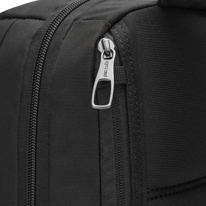 {{ backpack }} {{ anSport City View Remix (City Scout) Backpack SuccessActive }} - Luggage CityPacsafe {{ black }}