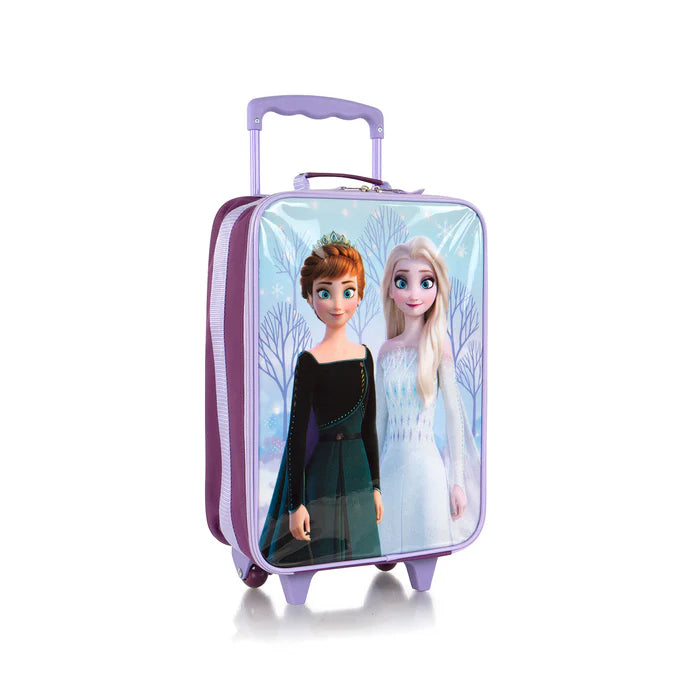 Heys Disney Kids Frozen Softside Luggage