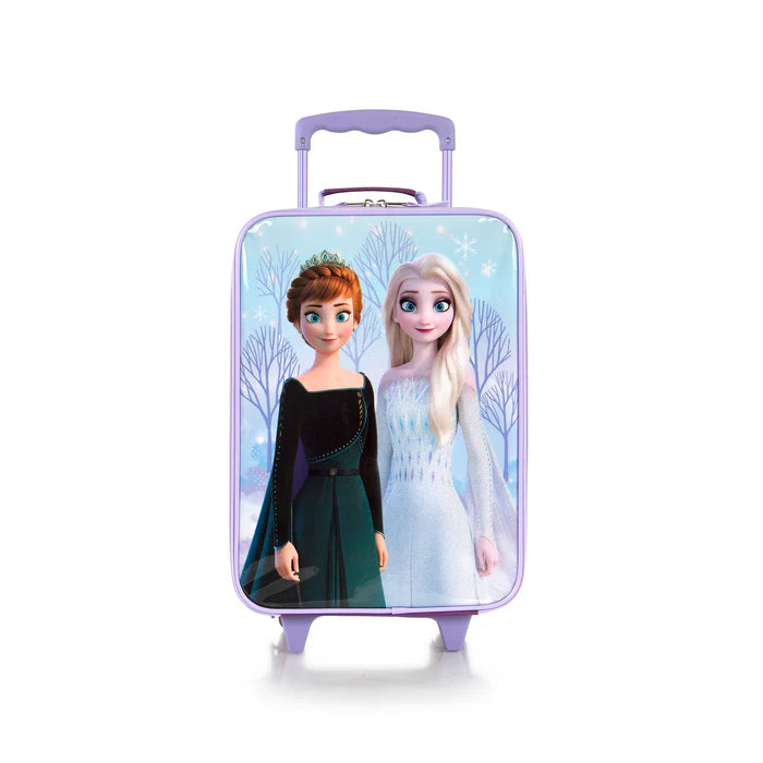 Heys Disney Kids Frozen Softside Luggage