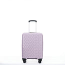 Verage Diamond Expandable 4 Wheel Spinner Luggage 19" Carry-On