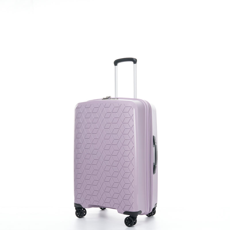 Verage Diamond Expandable 4 Wheel Spinner Luggage 24" Medium
