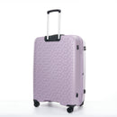 Verage Diamond Expandable 4 Wheel Spinner Luggage 29" Large