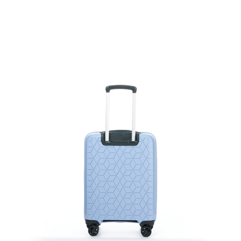 Verage Diamond Expandable 4 Wheel Spinner Luggage 19" Carry-On