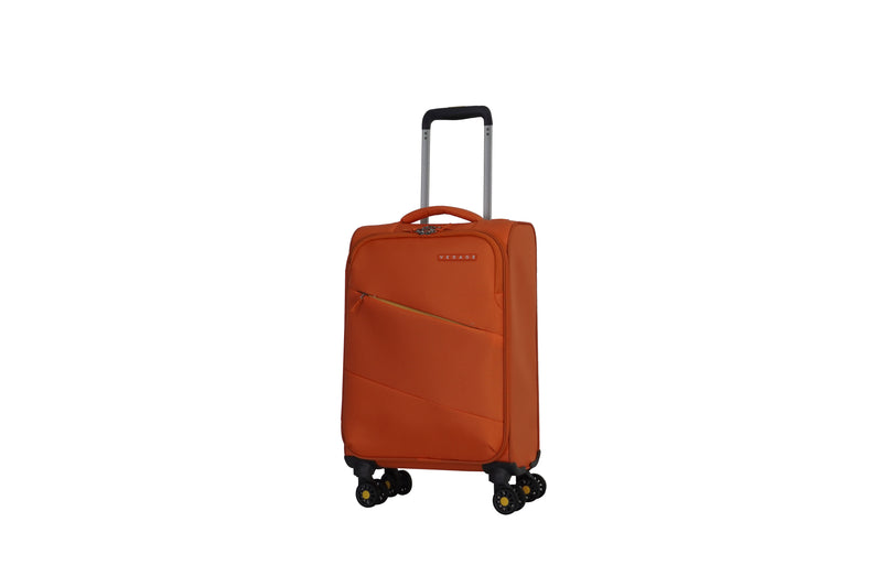 Verage Bristol 24" Medium Softside Expandable Spinner Luggage